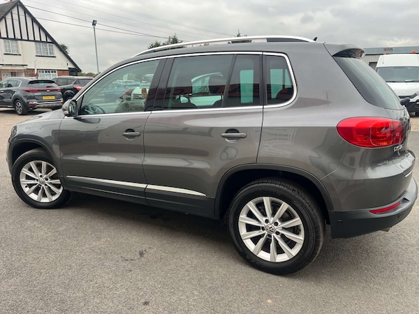 Used Volkswagen Tiguan 2012 for sale - 75110612: Photo 9