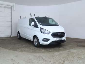 Used Ford Transit Custom 2019 for sale - 74930105: Photo