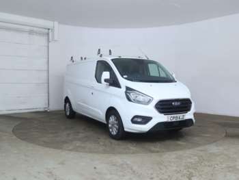 Used Ford Transit Custom 2019 for sale - 74930105: Photo