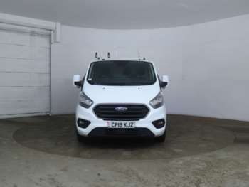 Used Ford Transit Custom 2019 for sale - 74930105: Photo