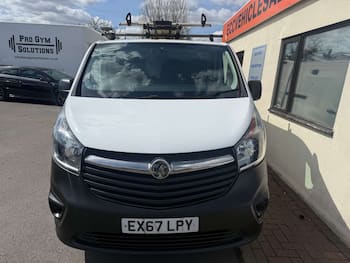 Used Vauxhall Vivaro 2018 for sale - 79691545: Photo