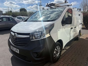 Used Vauxhall Vivaro 2018 for sale - 79691545: Photo