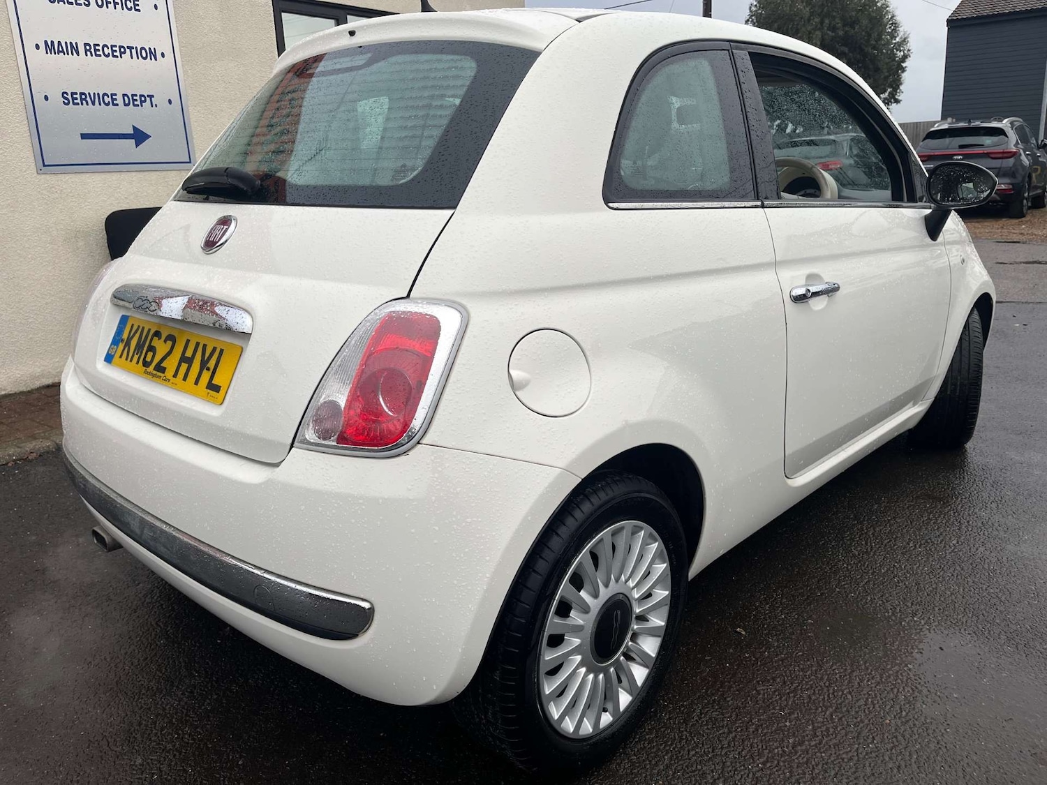 Used Fiat 500 2012 for sale - 76663139: Photo 13