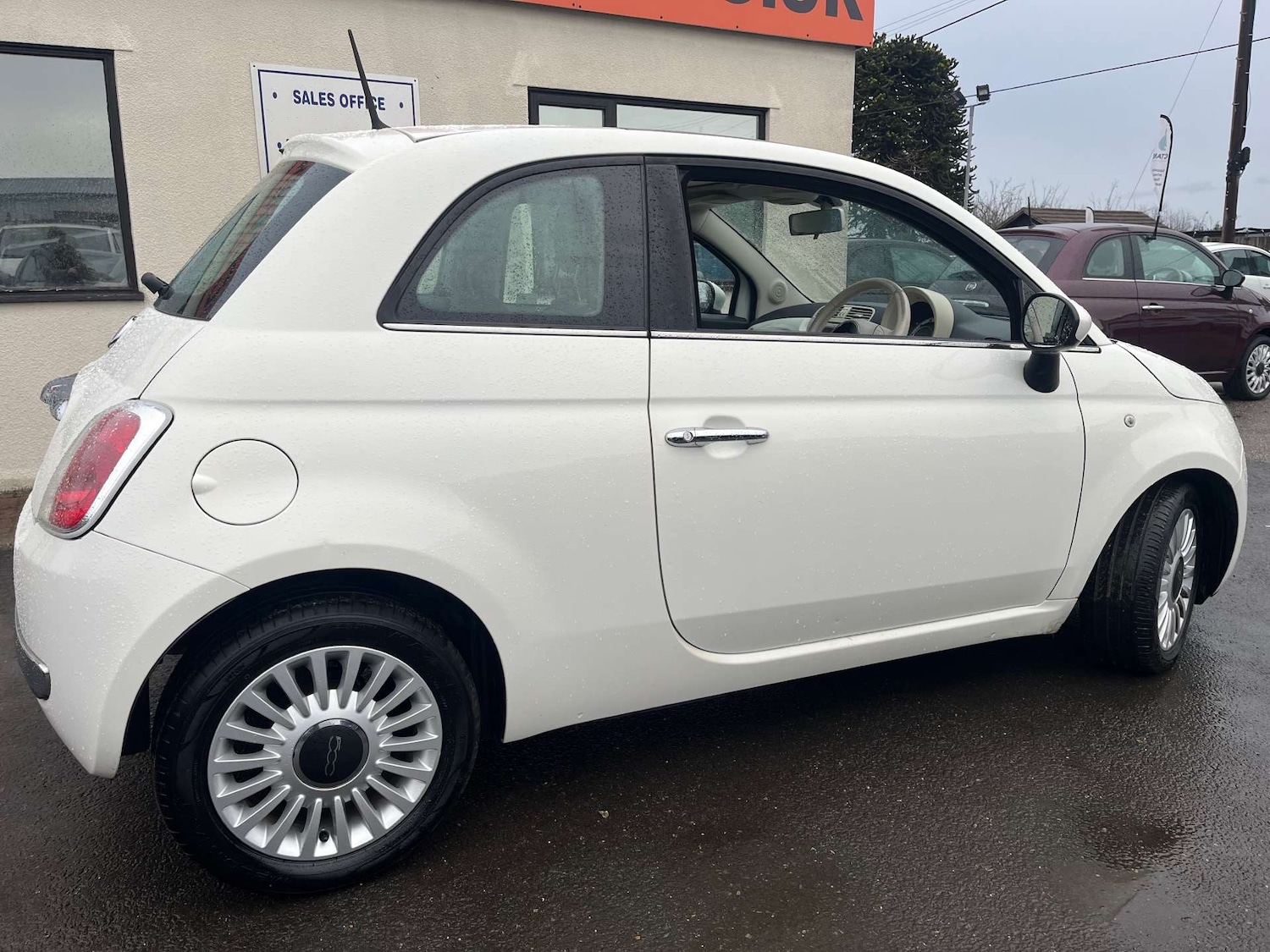 Used Fiat 500 2012 for sale - 76663139: Photo 14