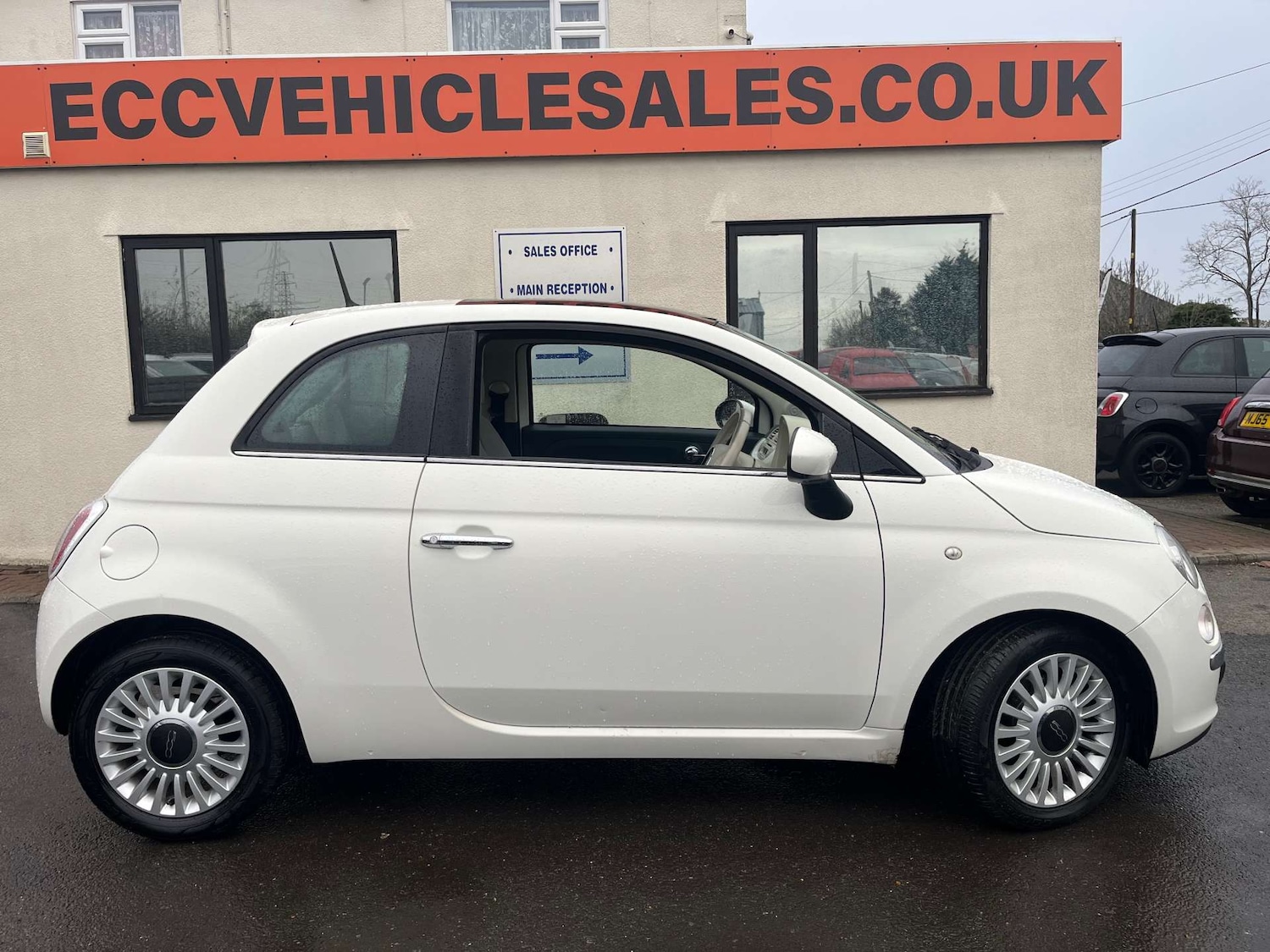Used Fiat 500 2012 for sale - 76663139: Photo 15