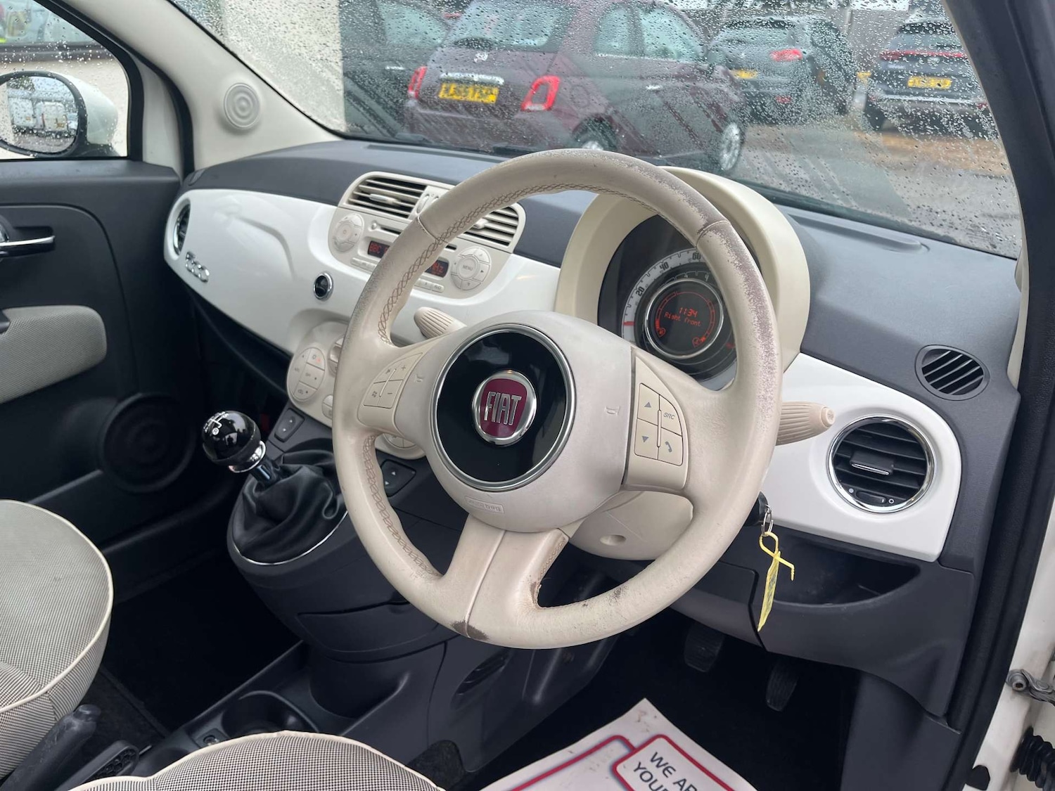 Used Fiat 500 2012 for sale - 76663139: Photo 18
