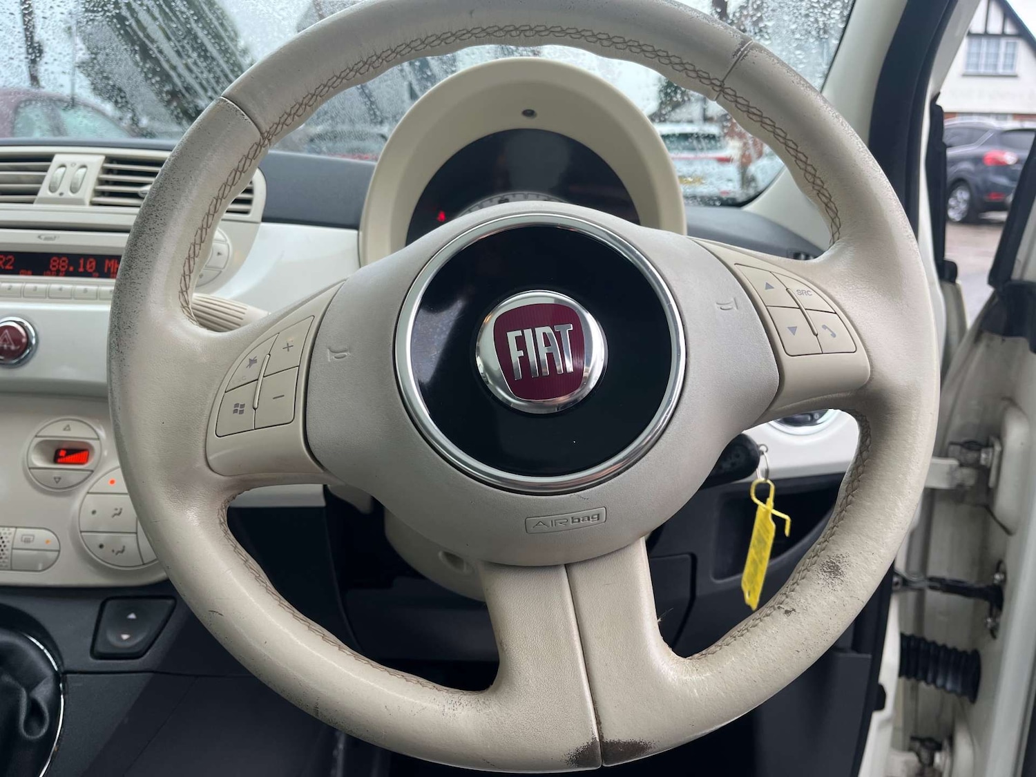 Used Fiat 500 2012 for sale - 76663139: Photo 19