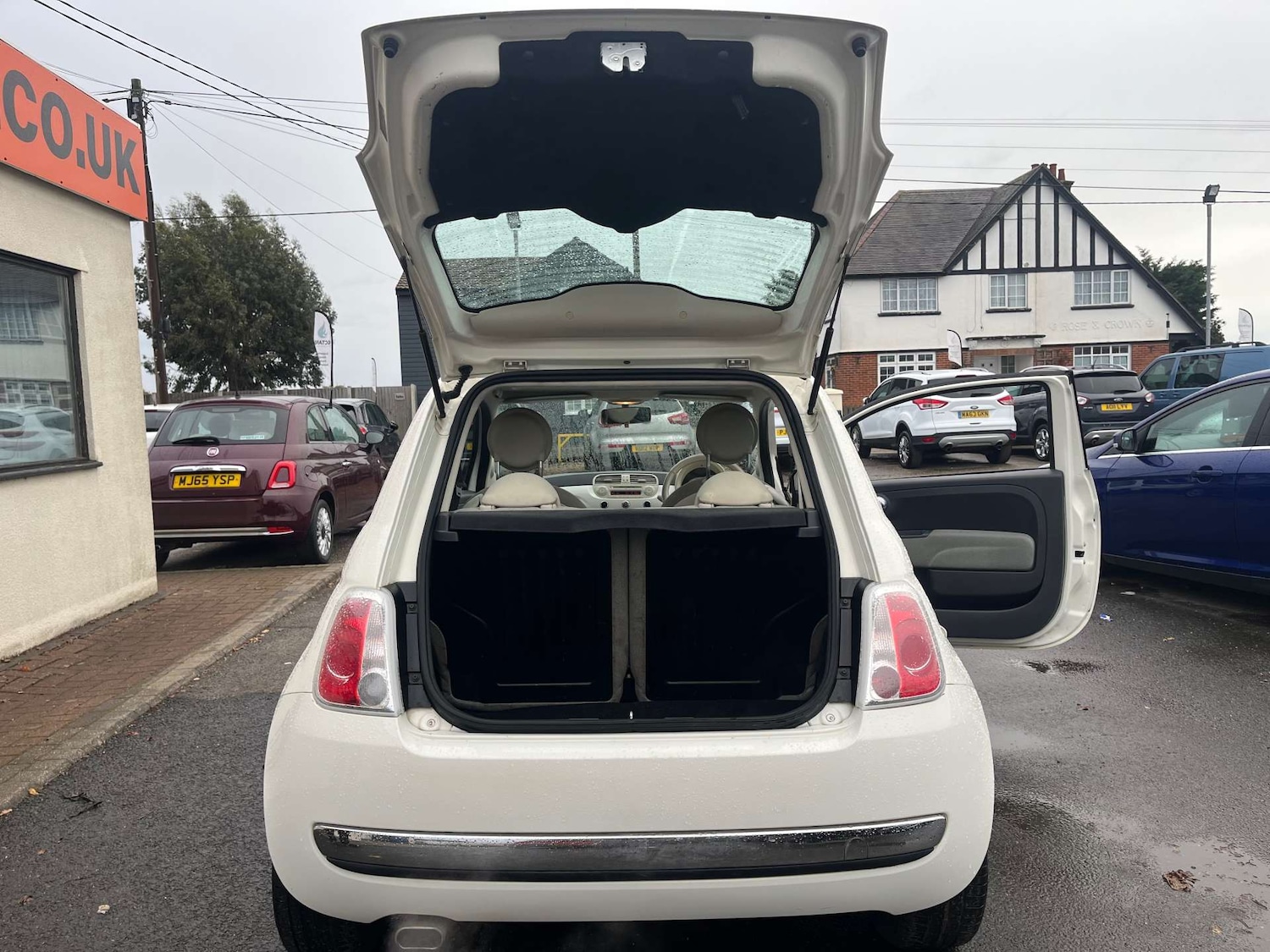 Used Fiat 500 2012 for sale - 76663139: Photo 31