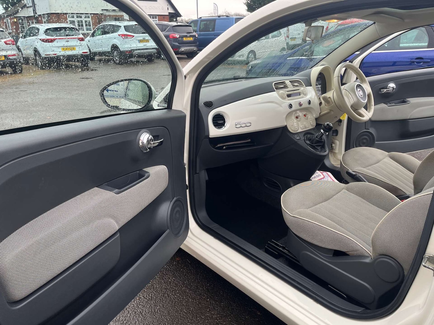 Used Fiat 500 2012 for sale - 76663139: Photo 33