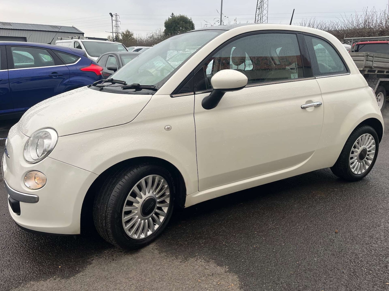 Used Fiat 500 2012 for sale - 76663139: Photo 7