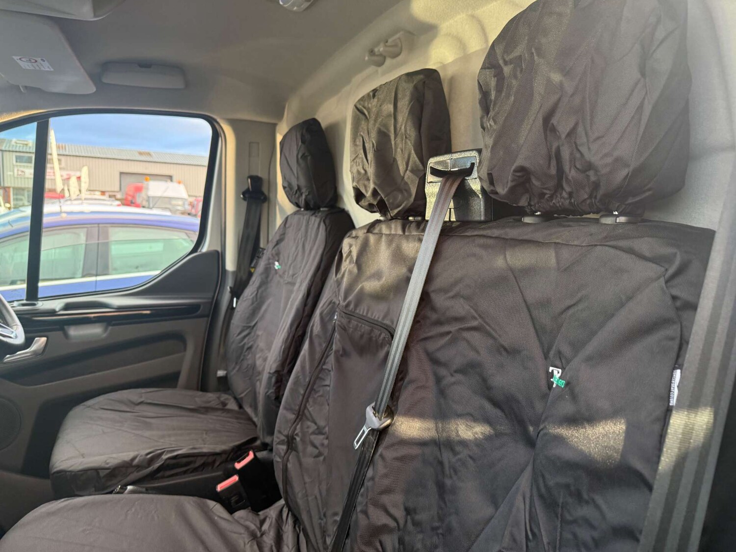 Used Ford Transit Custom 2023 for sale - 76628305: Photo 10