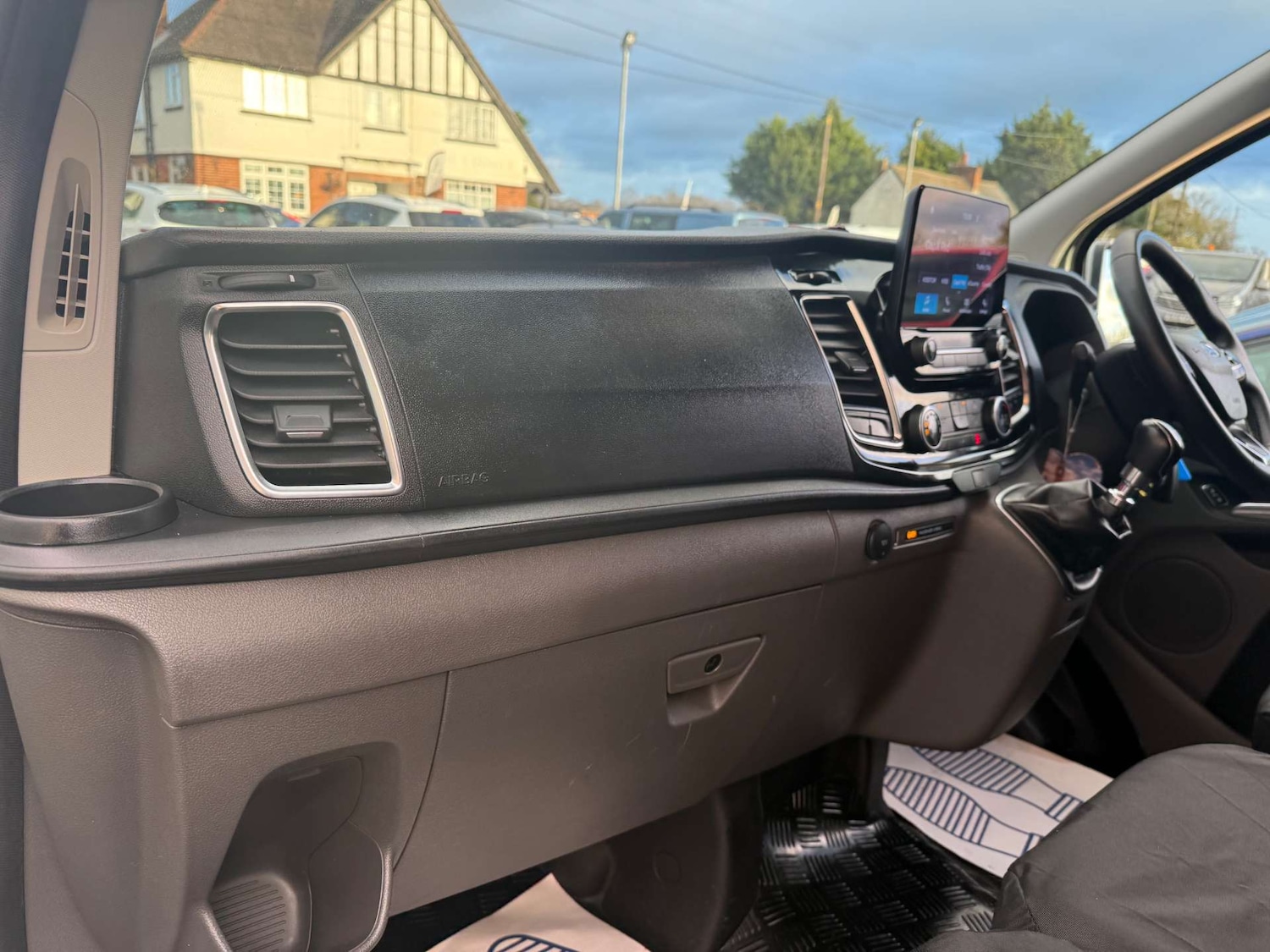 Used Ford Transit Custom 2023 for sale - 76628305: Photo 11