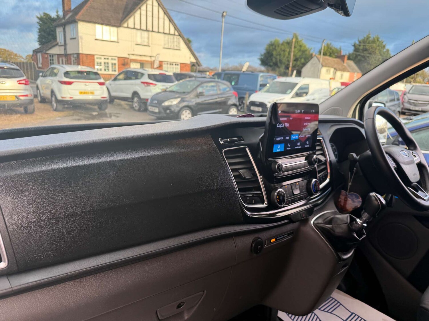 Used Ford Transit Custom 2023 for sale - 76628305: Photo 12