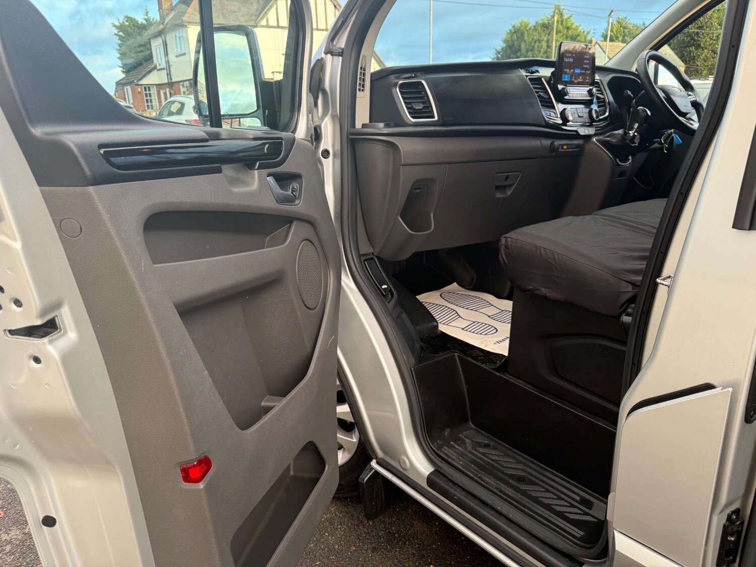 Used Ford Transit Custom 2023 for sale - 76628305: Photo 13