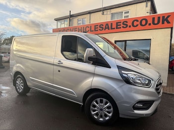 Used Ford Transit Custom 2023 for sale - 76628305: Photo