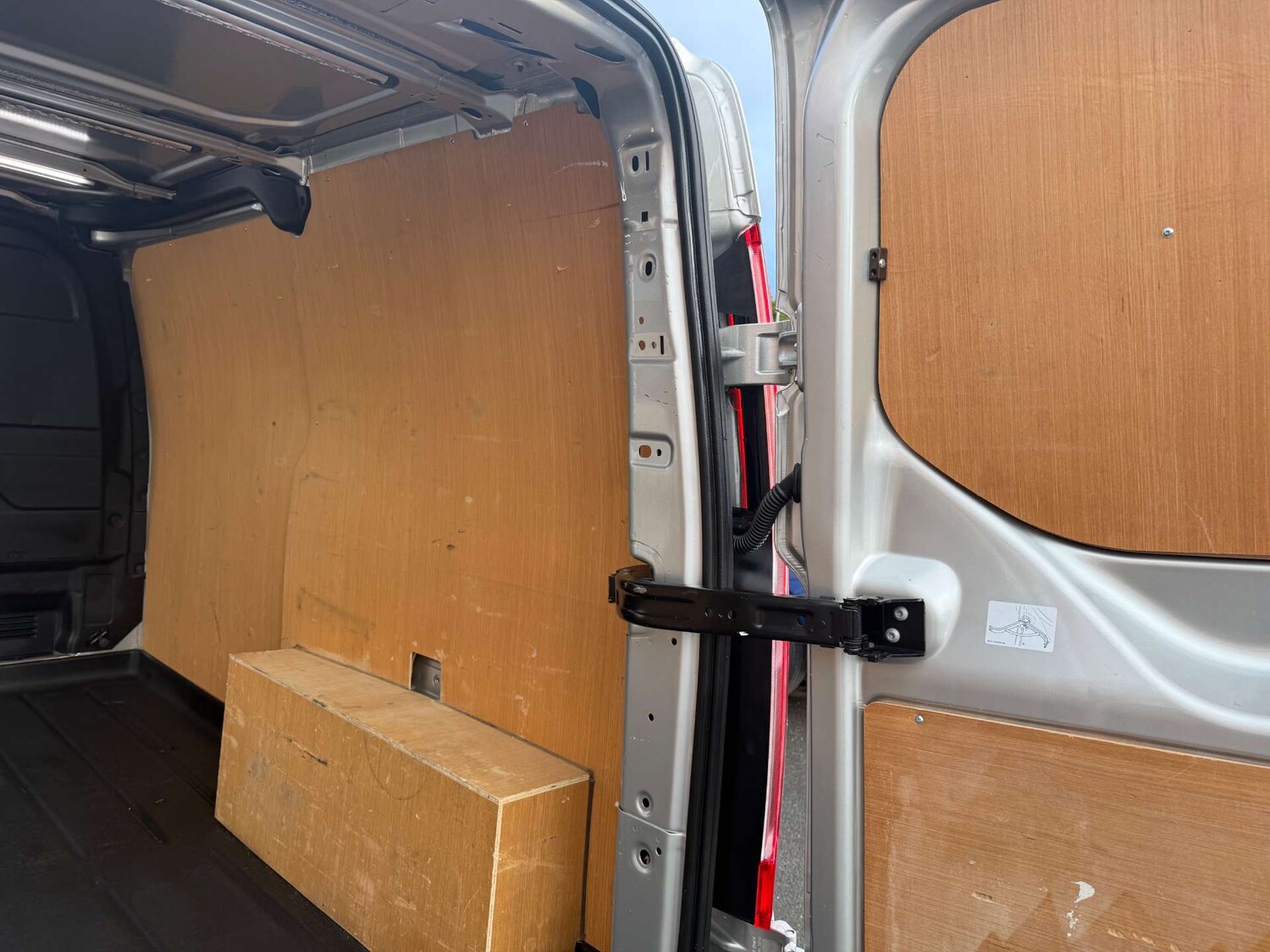 Used Ford Transit Custom 2023 for sale - 76628305: Photo 21