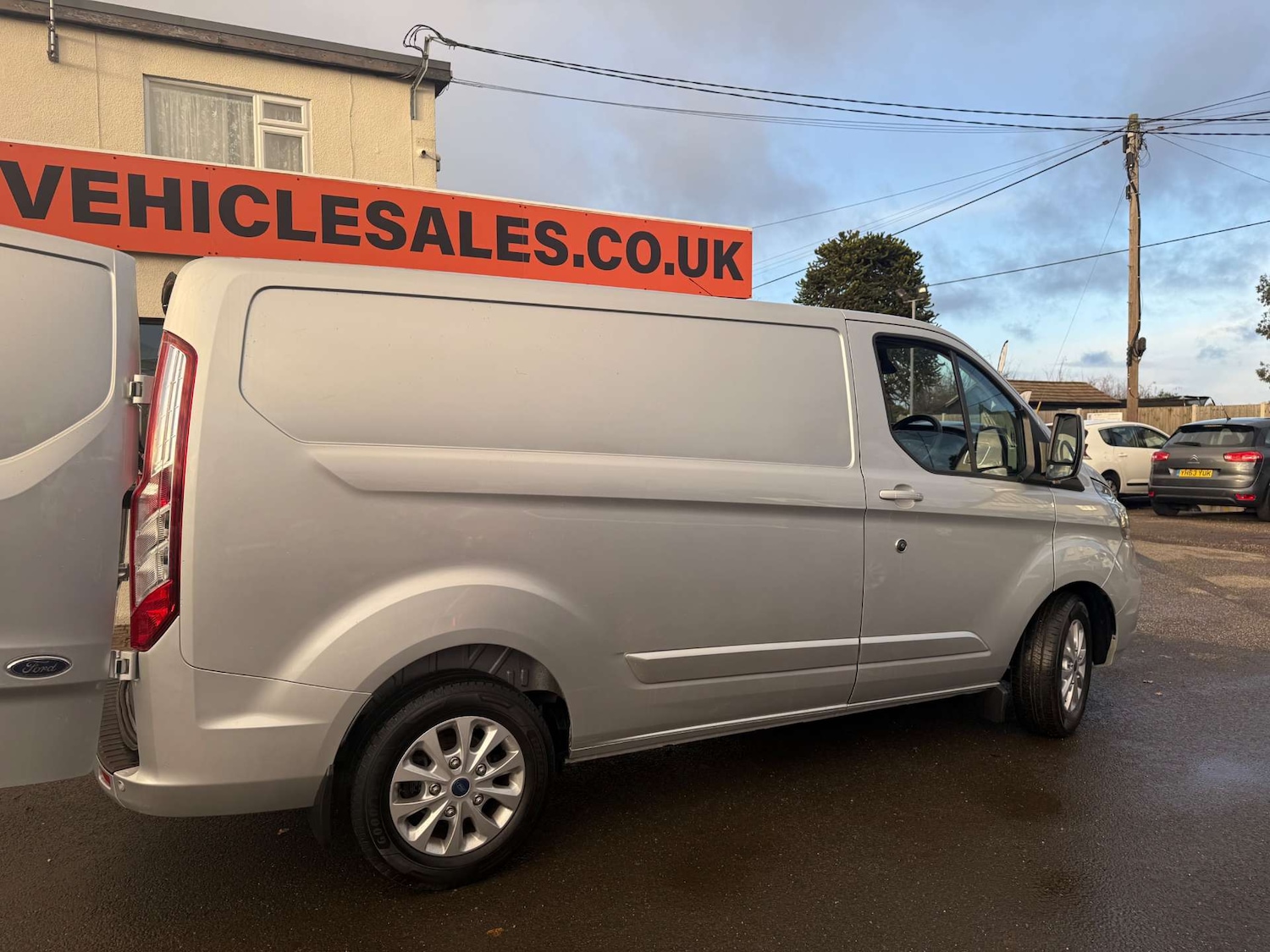 Used Ford Transit Custom 2023 for sale - 76628305: Photo 23