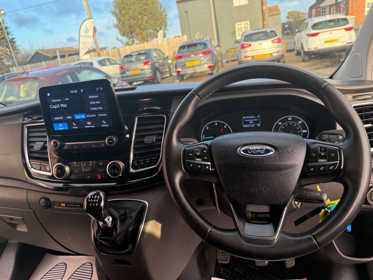 Used Ford Transit Custom 2023 for sale - 76628305: Photo 27