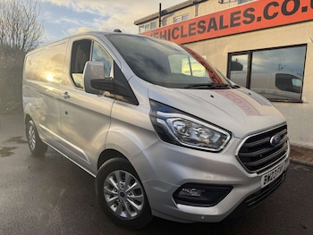 Used Ford Transit Custom 2023 for sale - 76628305: Photo