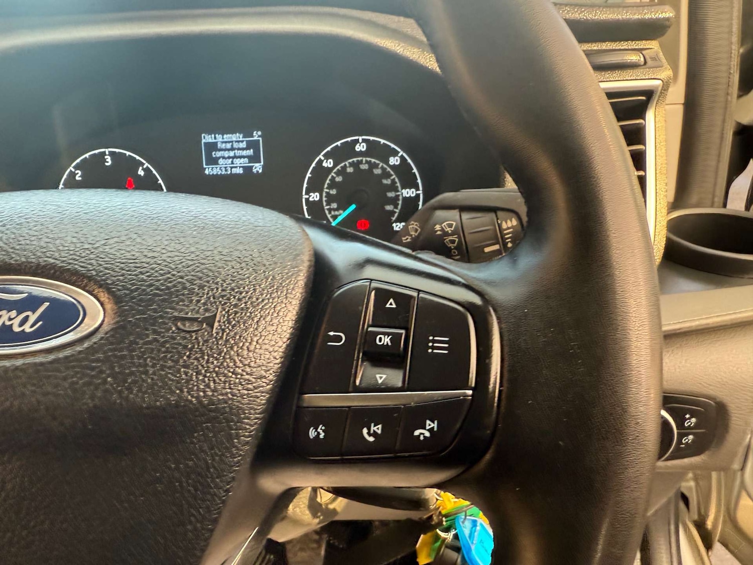 Used Ford Transit Custom 2023 for sale - 76628305: Photo 32