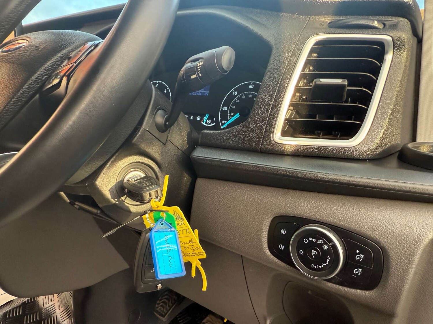 Used Ford Transit Custom 2023 for sale - 76628305: Photo 33