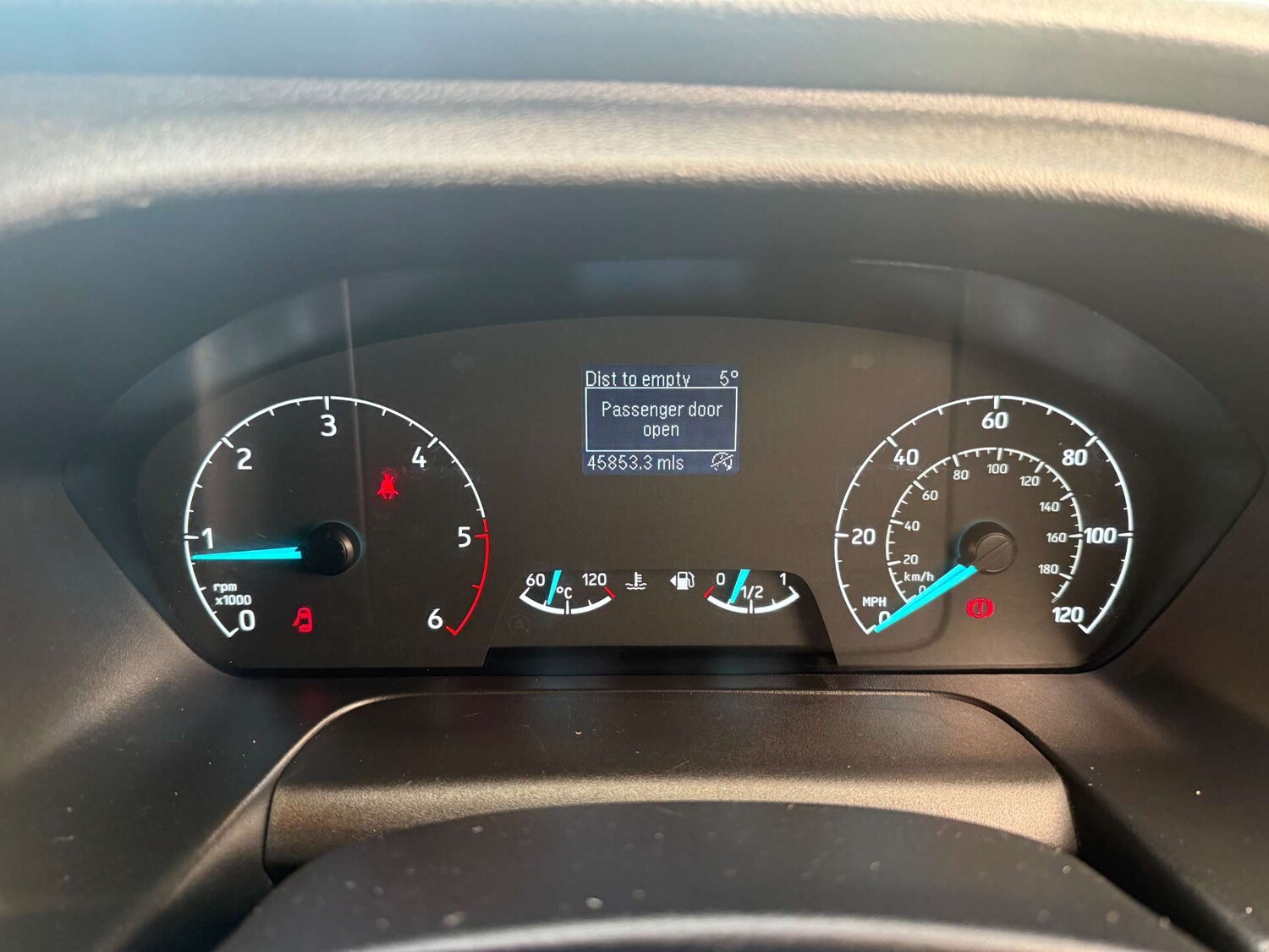 Used Ford Transit Custom 2023 for sale - 76628305: Photo 36