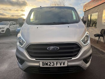 Used Ford Transit Custom 2023 for sale - 76628305: Photo