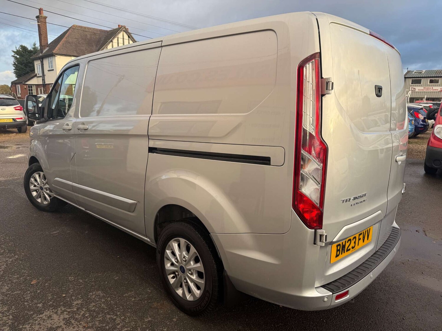 Used Ford Transit Custom 2023 for sale - 76628305: Photo 7