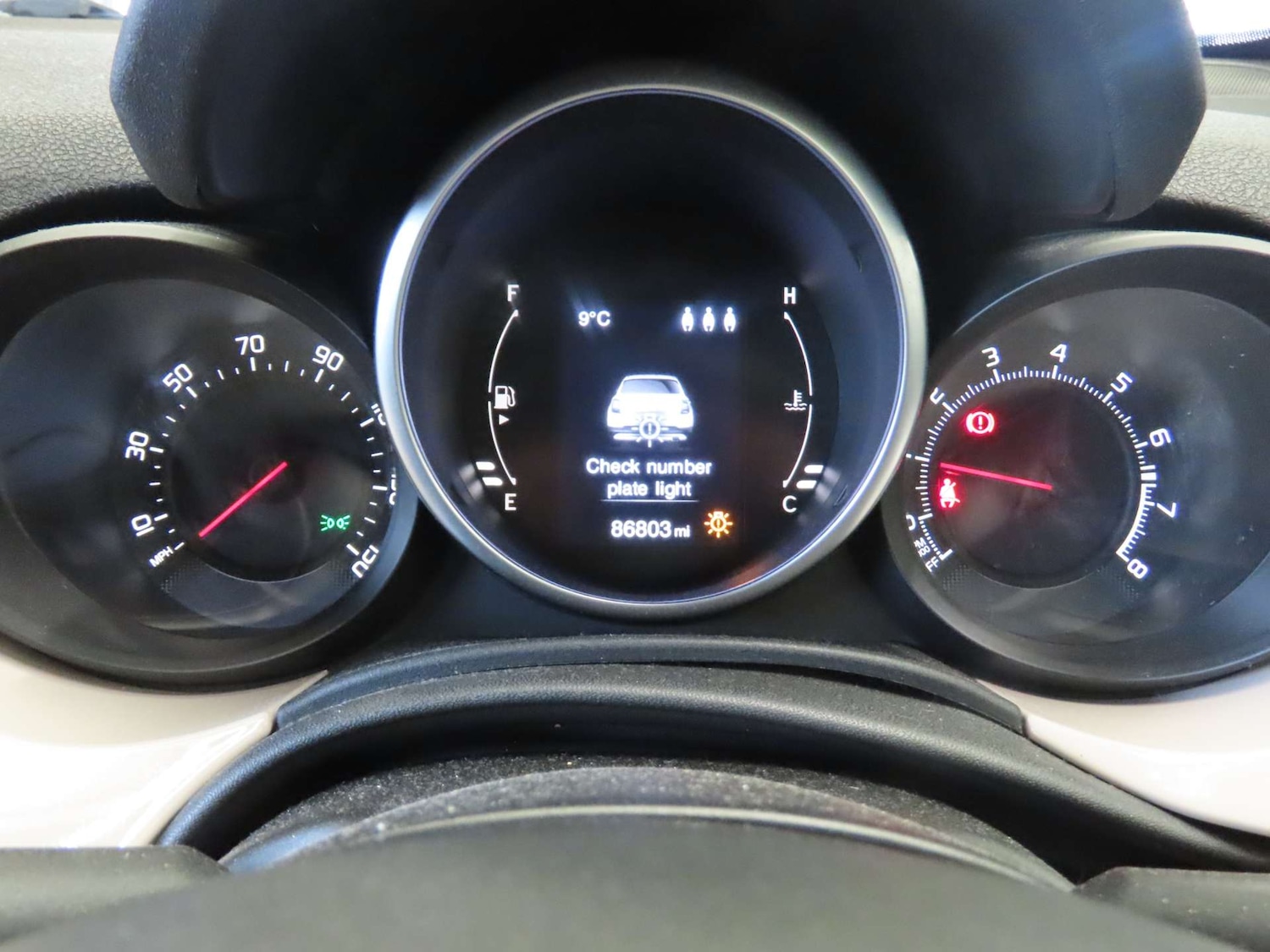 Used Fiat 500X 2015 for sale - 77781011: Photo 4