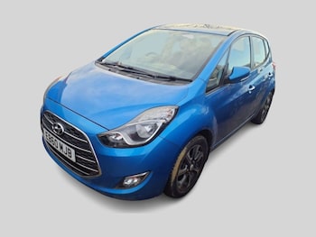 Used Hyundai Ix20 2015 for sale - 77349822: Photo