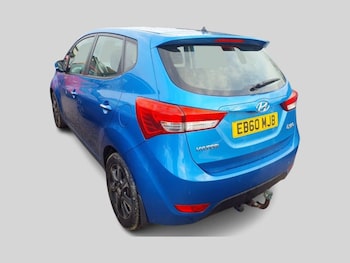 Used Hyundai Ix20 2015 for sale - 77349822: Photo