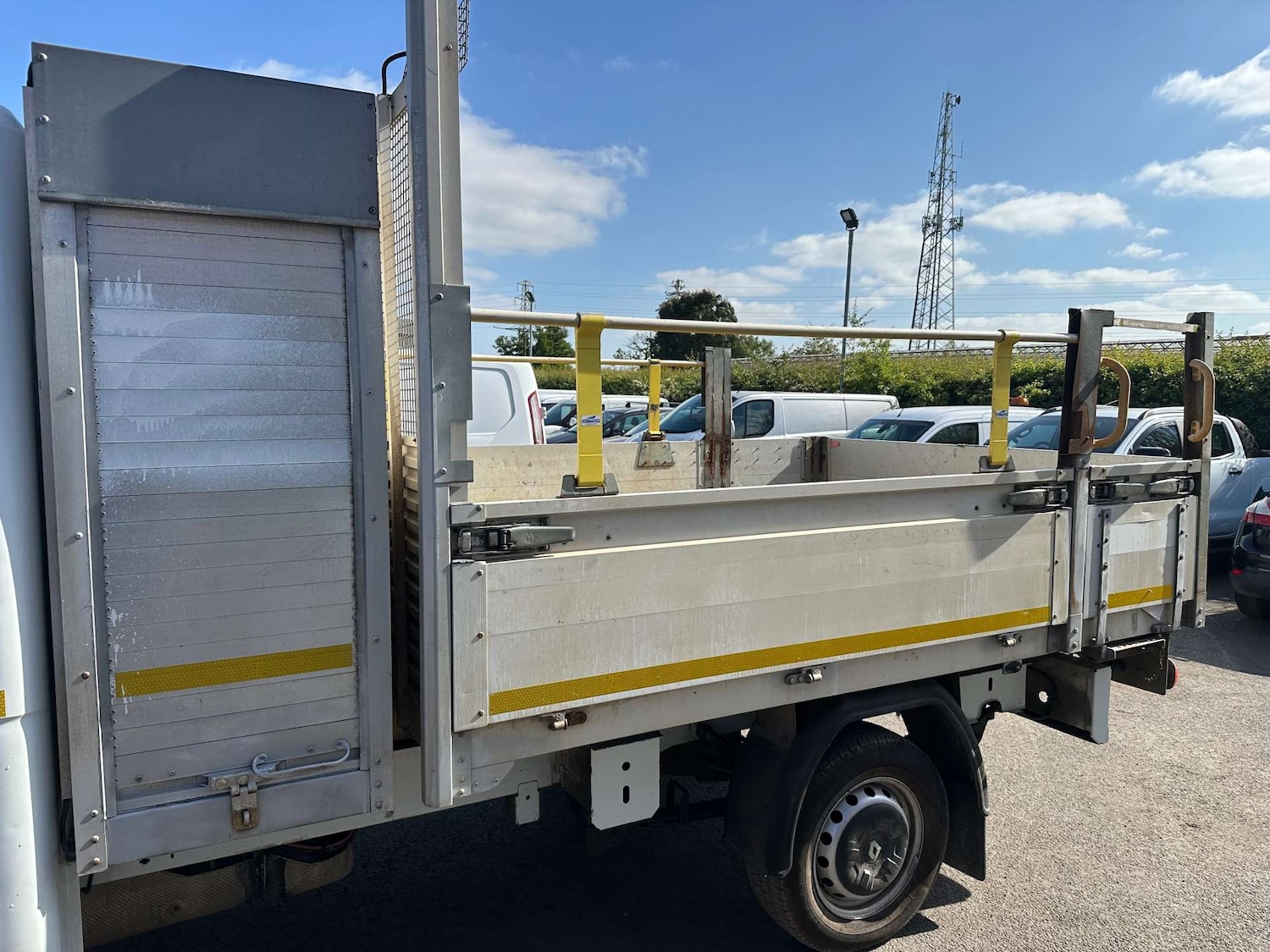 Vehicle 14