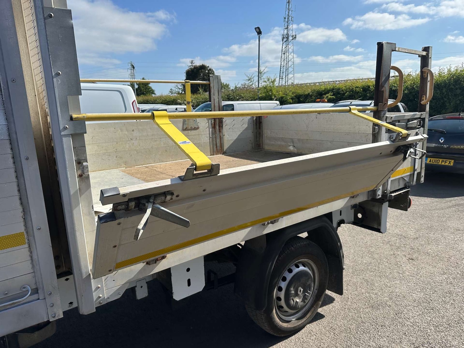 Vehicle 15