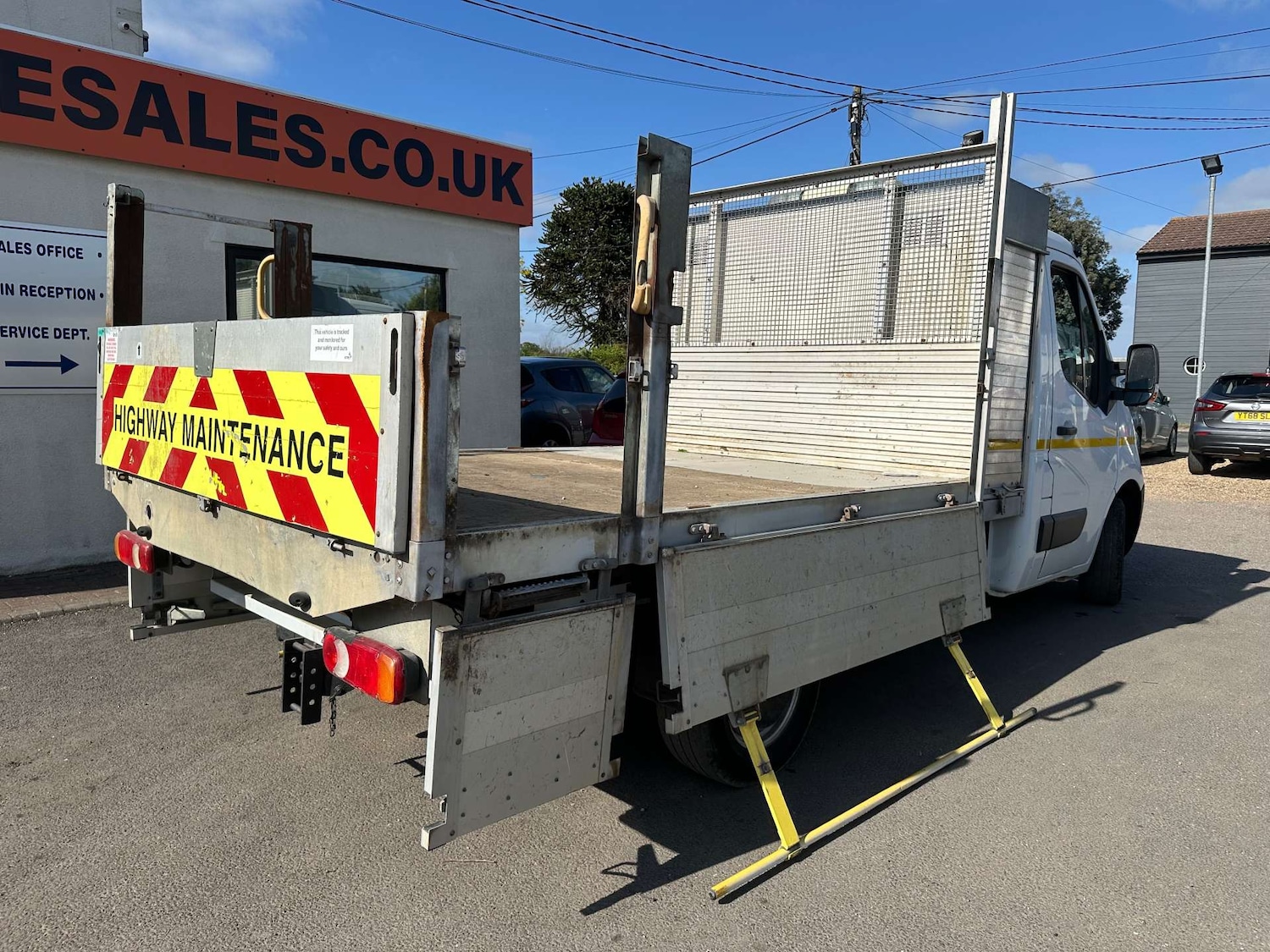 Vehicle 21