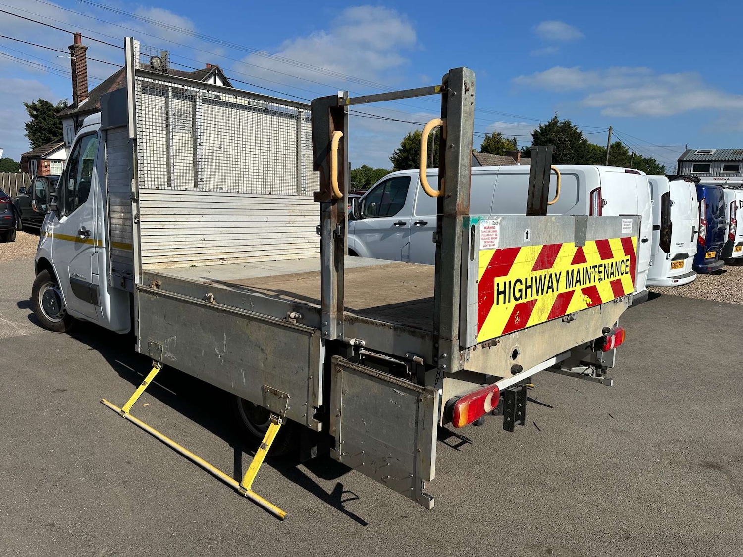 Vehicle 22