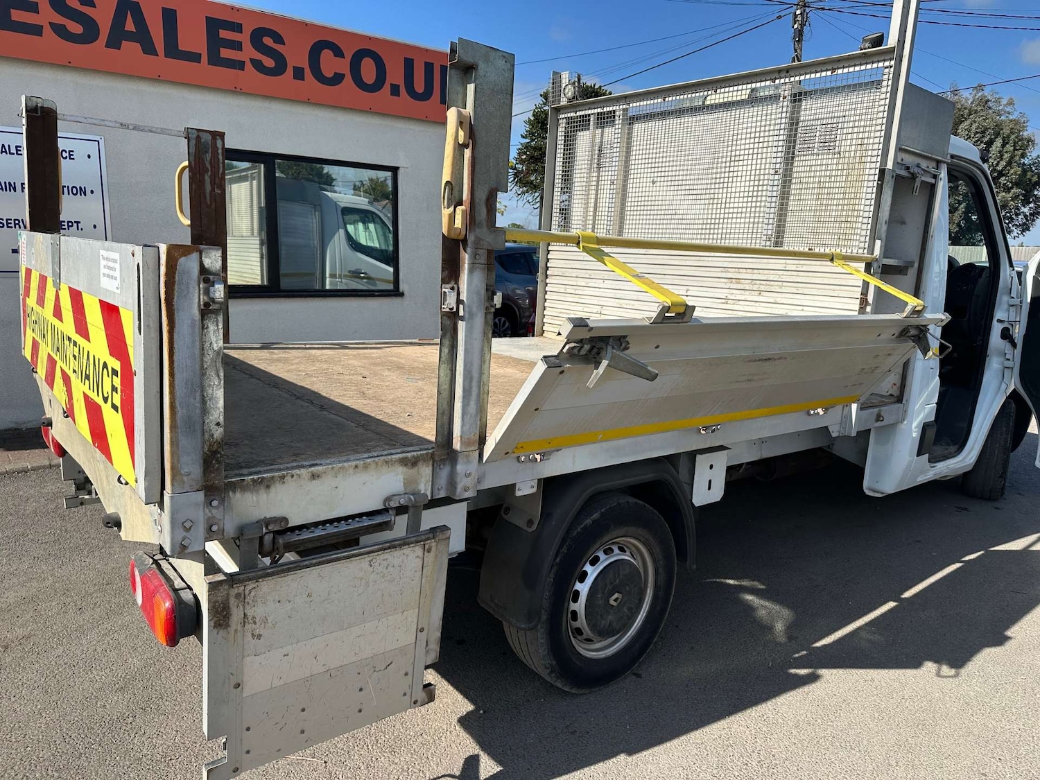Vehicle 23