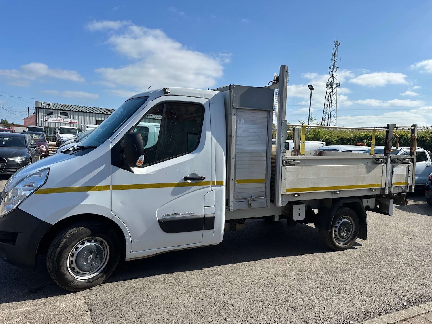 Vehicle 5
