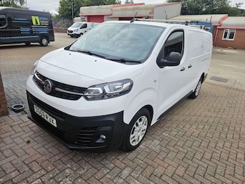 Used Vauxhall Vivaro 2019 for sale - 79295412: Photo
