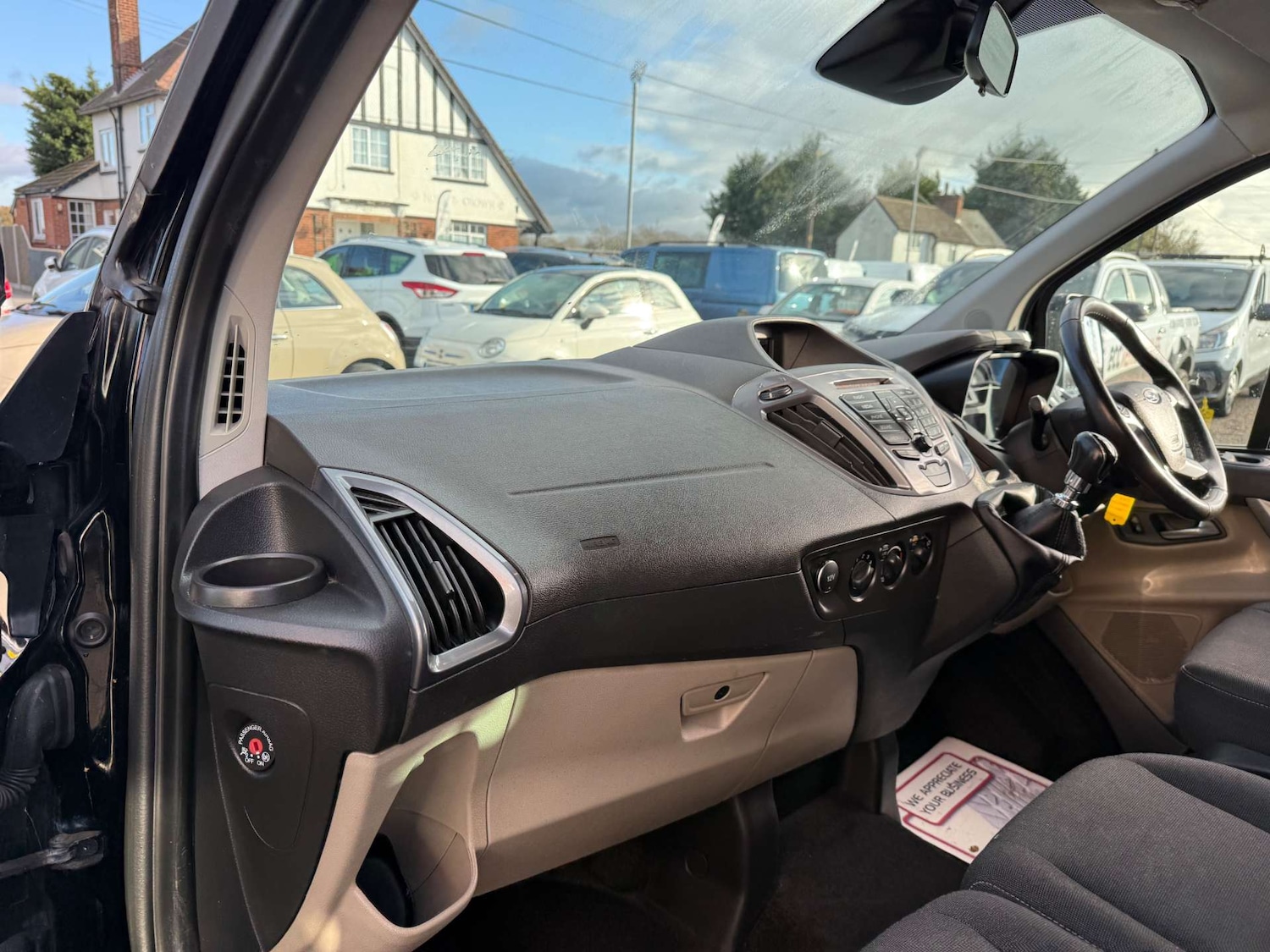 Used Ford Tourneo Custom 2018 for sale - 76694824: Photo 10