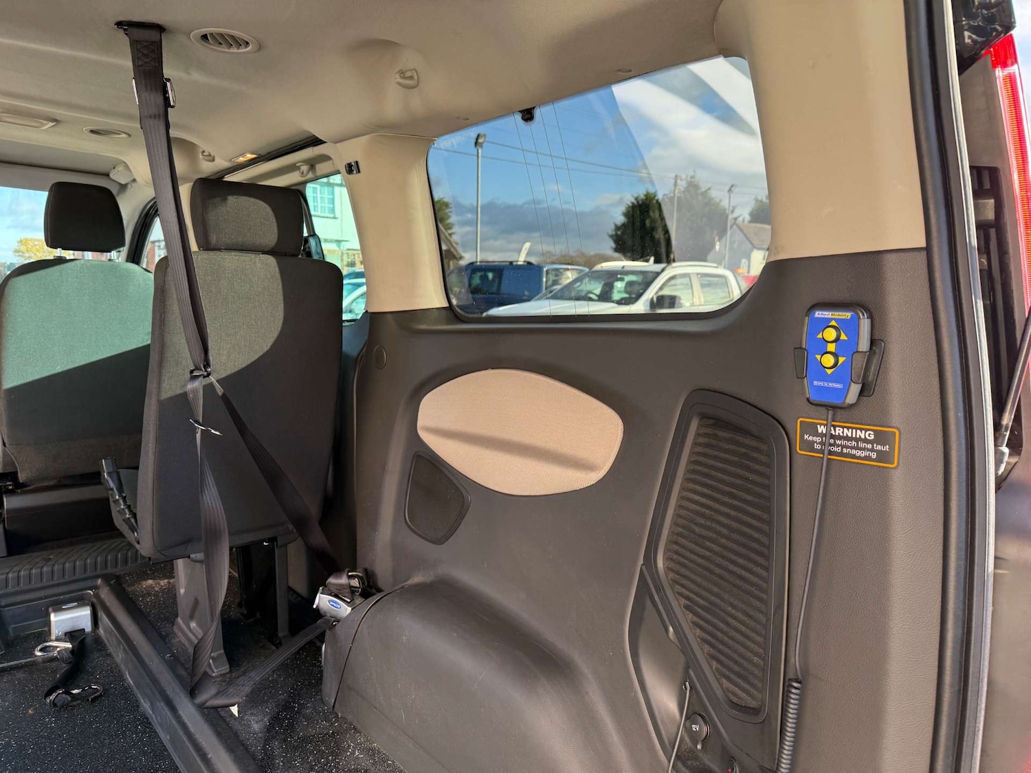 Used Ford Tourneo Custom 2018 for sale - 76694824: Photo 18