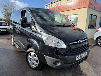 Ford - Tourneo Custom
