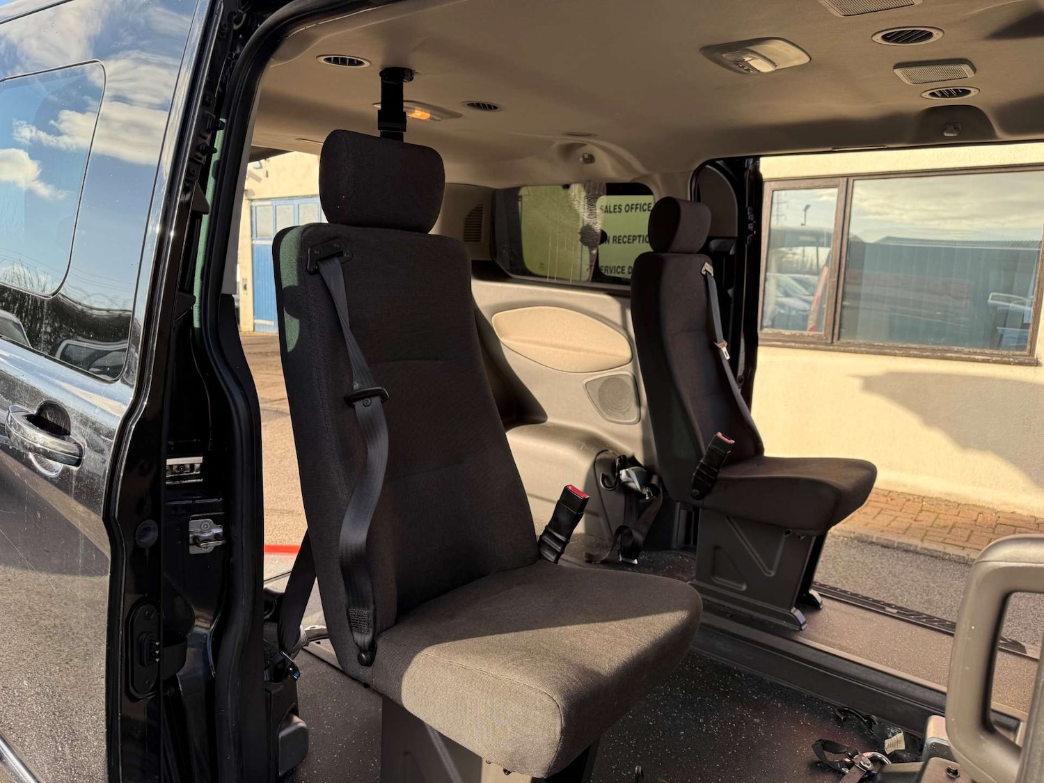 Used Ford Tourneo Custom 2018 for sale - 76694824: Photo 21