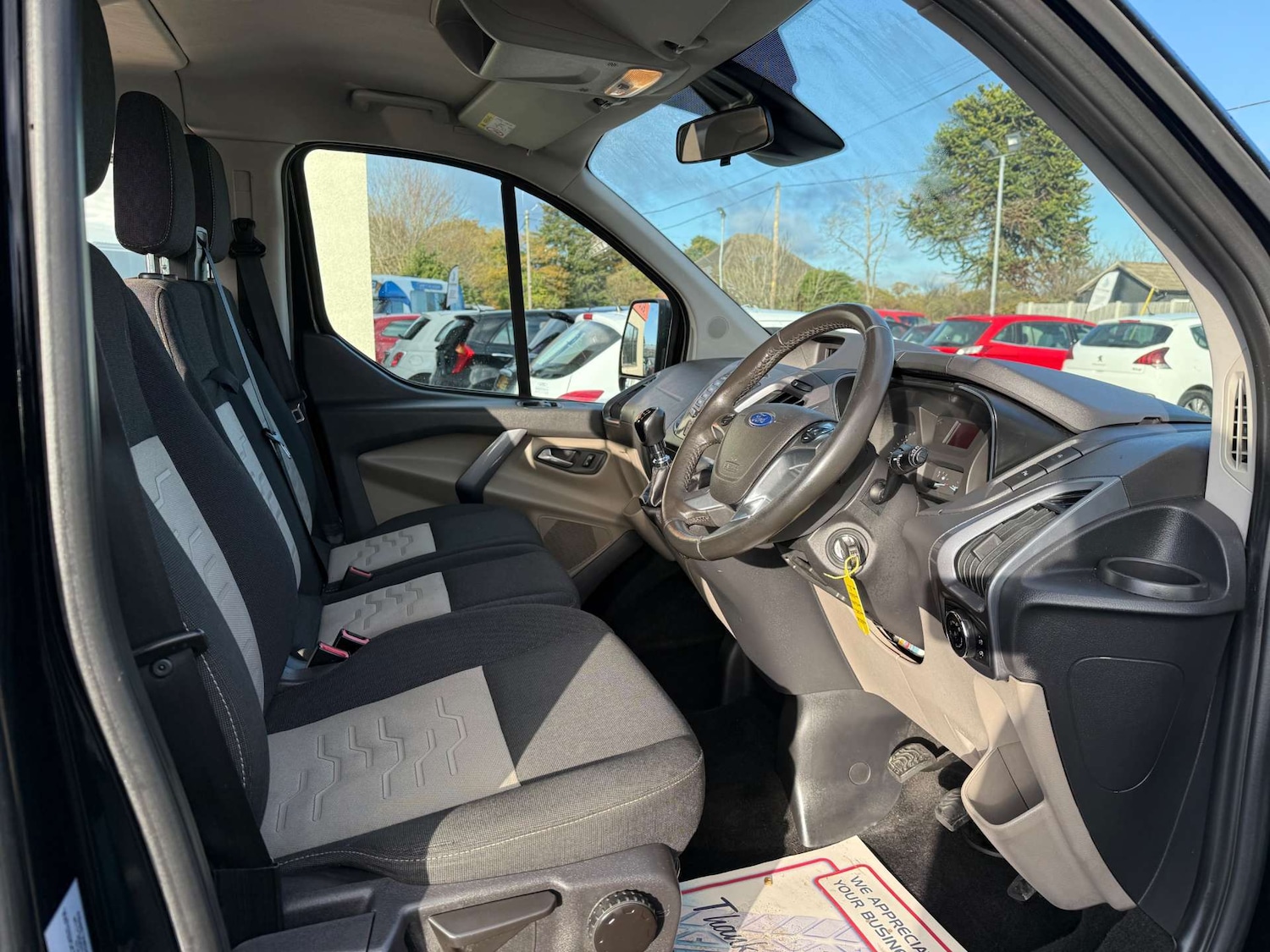 Used Ford Tourneo Custom 2018 for sale - 76694824: Photo 22