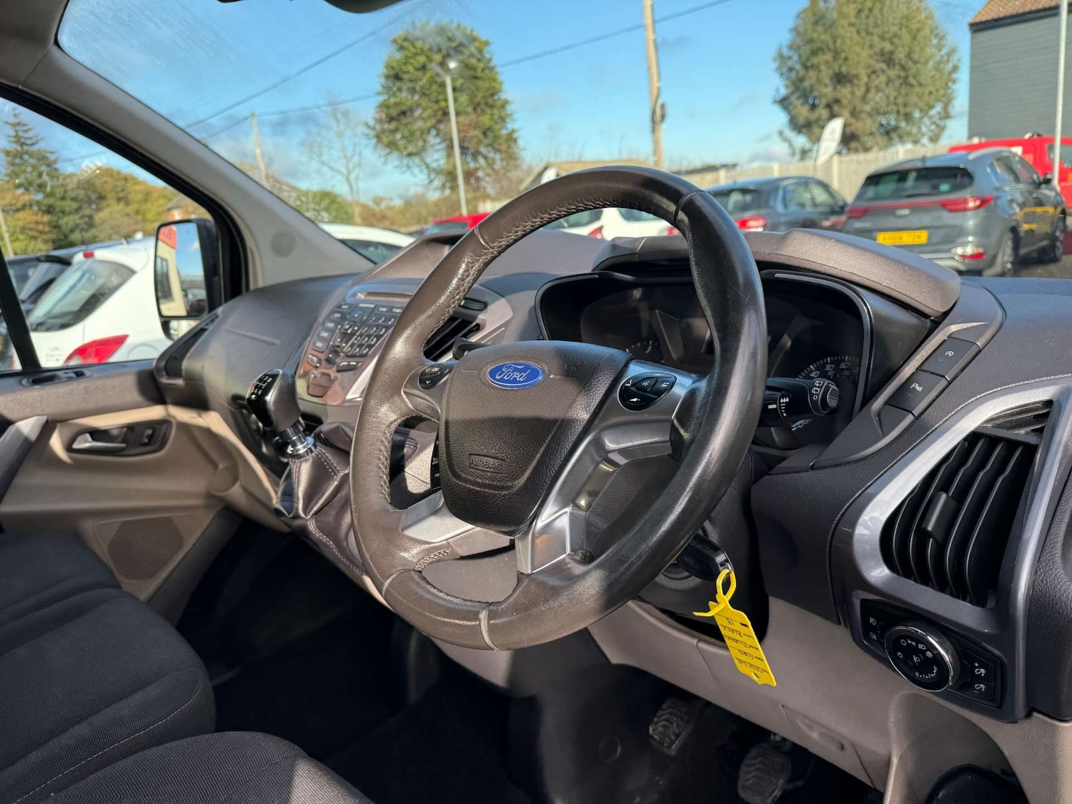 Used Ford Tourneo Custom 2018 for sale - 76694824: Photo 23