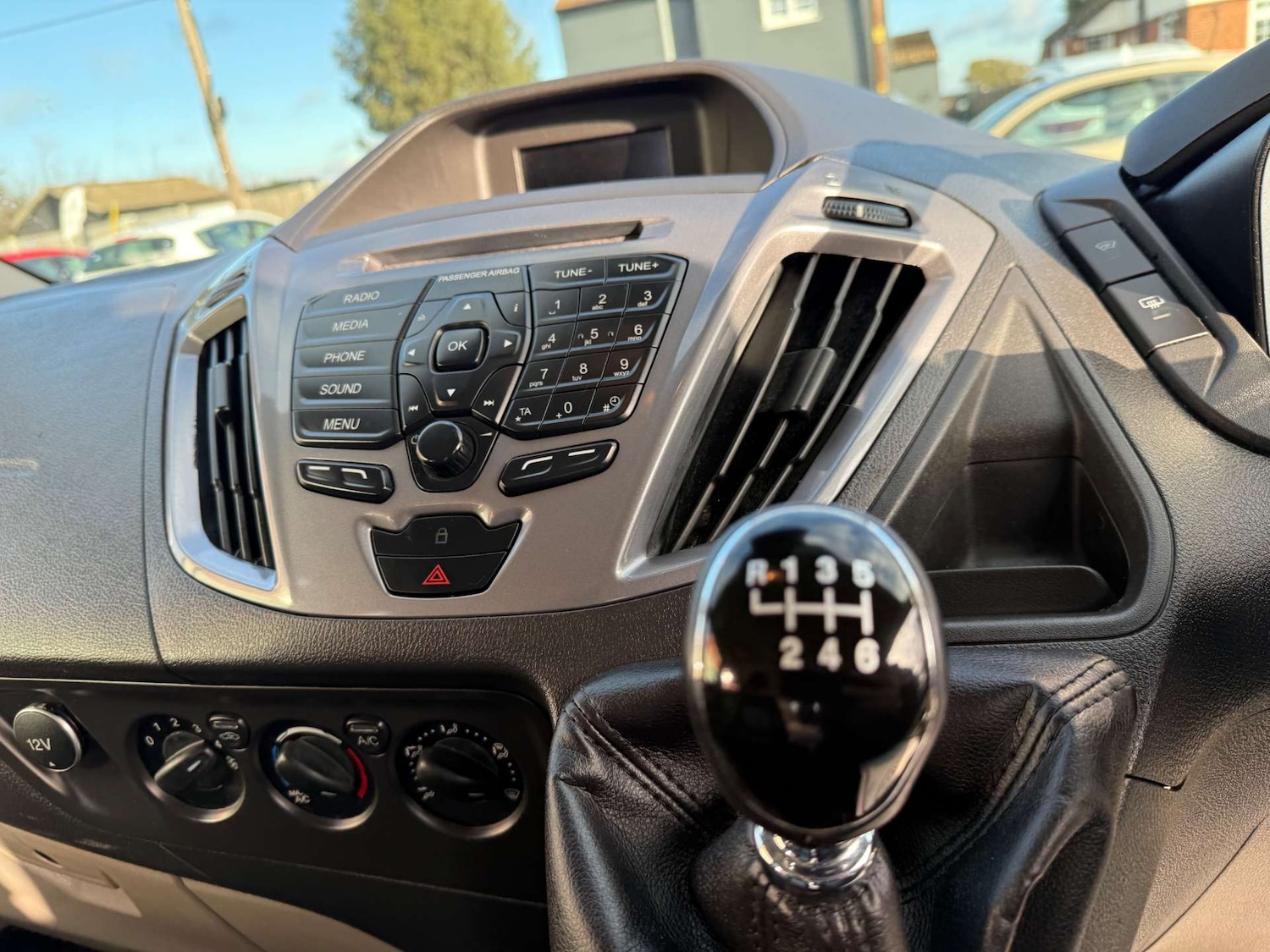 Used Ford Tourneo Custom 2018 for sale - 76694824: Photo 27