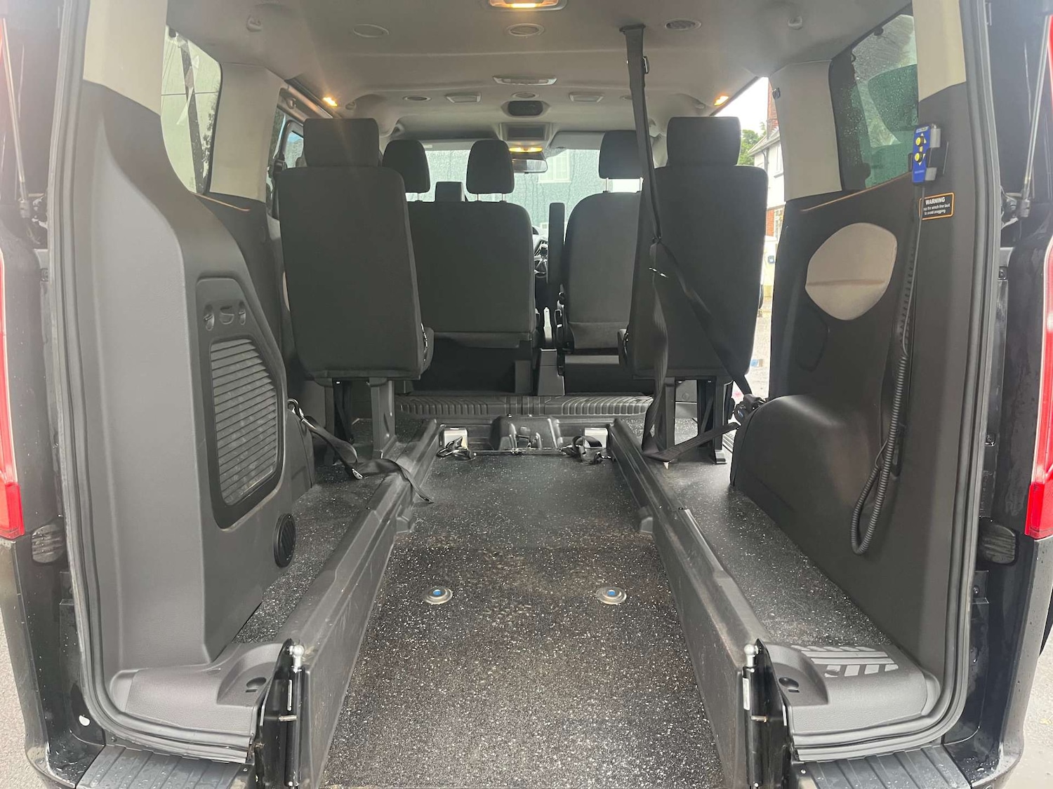 Used Ford Tourneo Custom 2018 for sale - 76694824: Photo 33