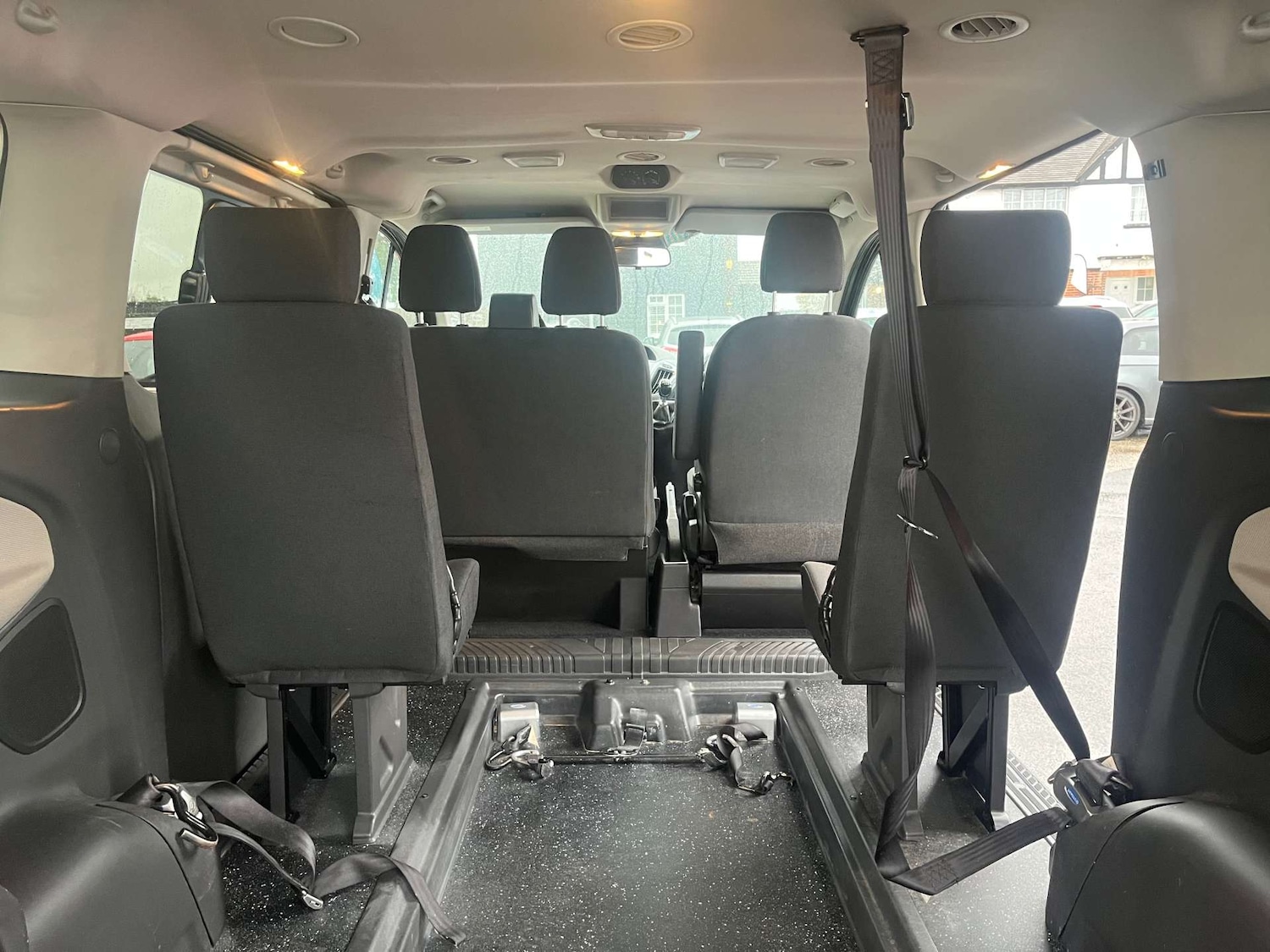 Used Ford Tourneo Custom 2018 for sale - 76694824: Photo 34