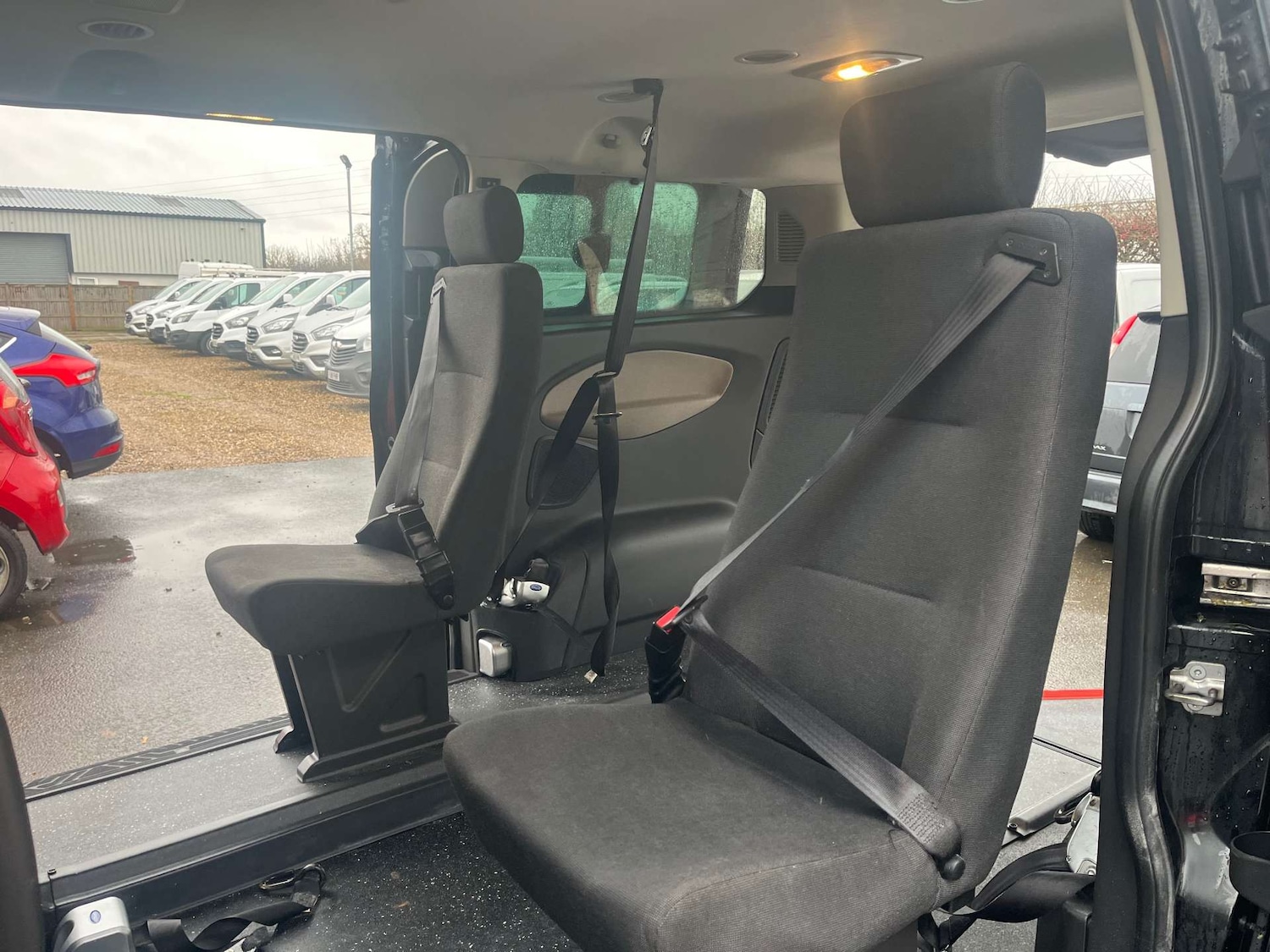 Used Ford Tourneo Custom 2018 for sale - 76694824: Photo 39