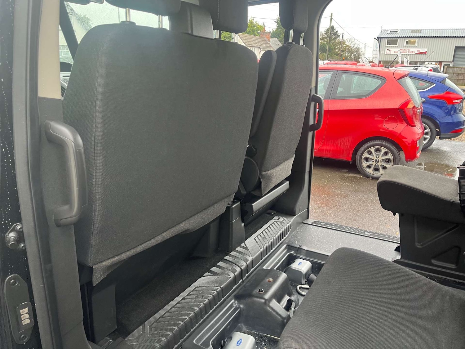 Used Ford Tourneo Custom 2018 for sale - 76694824: Photo 40