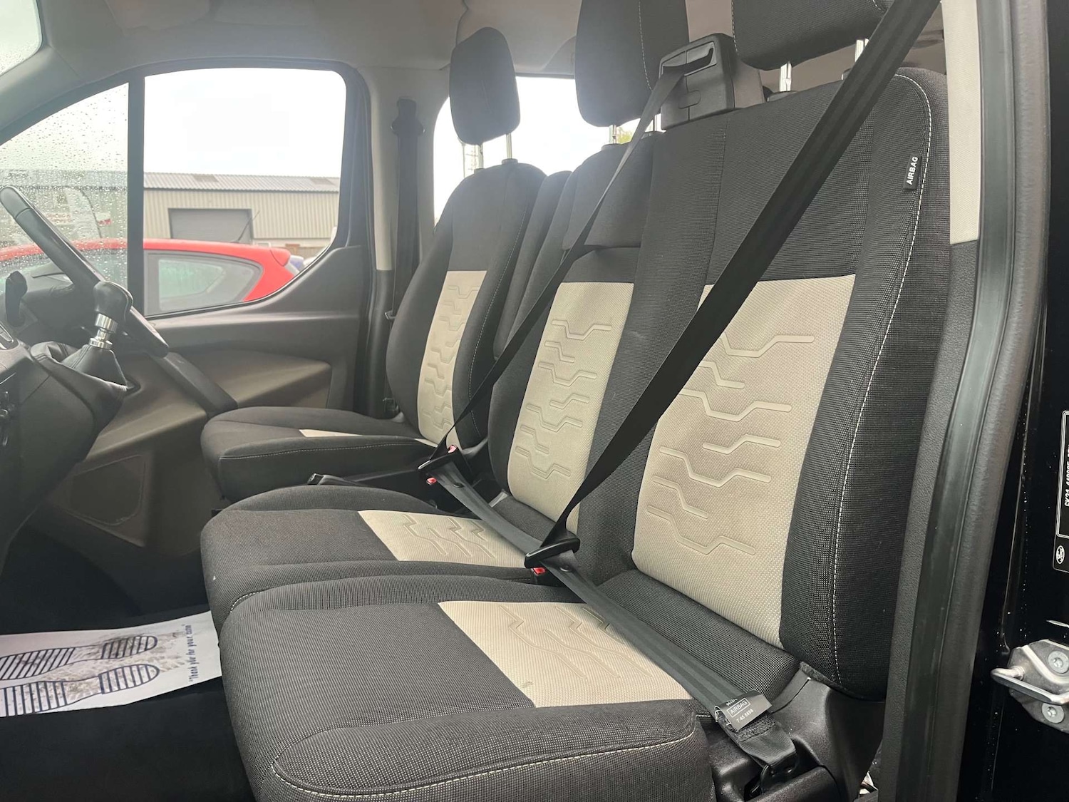 Used Ford Tourneo Custom 2018 for sale - 76694824: Photo 42